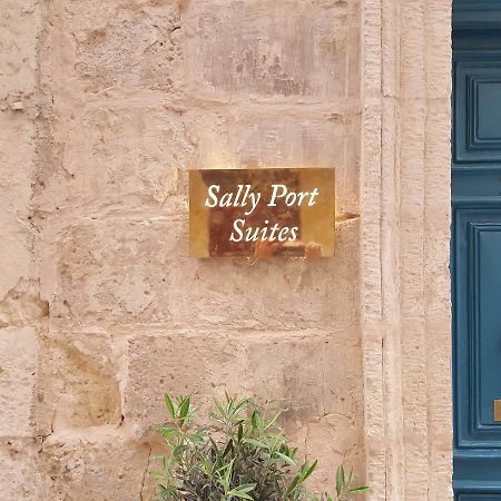 Sally Port Suites Valletta Kültér fotó