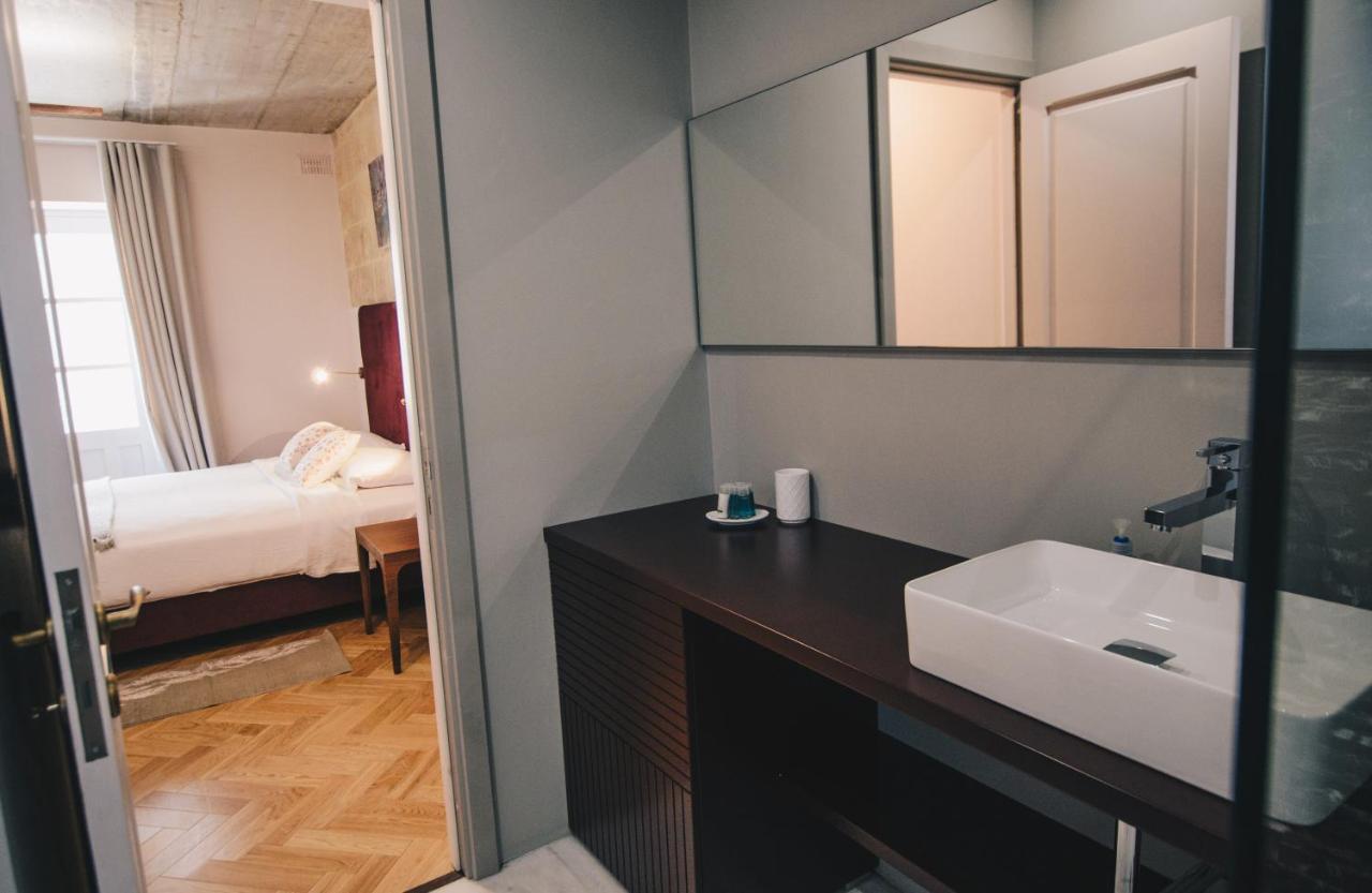 Sally Port Suites Valletta Szoba fotó