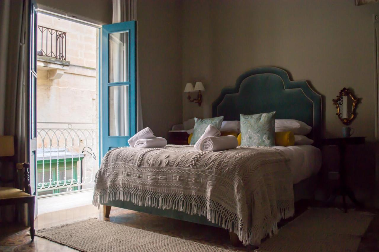 Sally Port Suites Valletta Szoba fotó