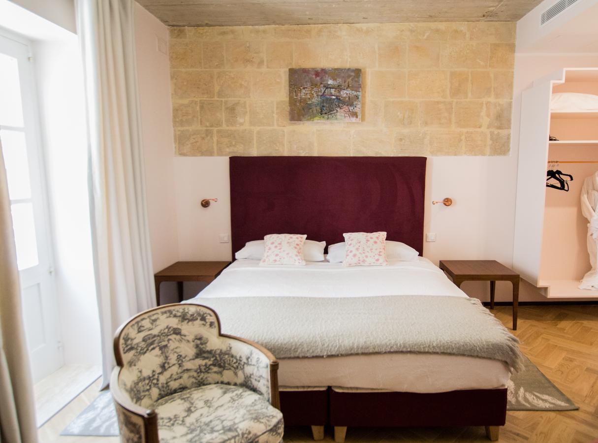 Sally Port Suites Valletta Szoba fotó